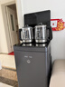 安吉尔哪吒7天保鲜茶吧机智能语音防溢防干烧双壶恒温萃茶高端家用客厅2026年新款下置水桶CB3784LK-J 实拍图