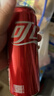 可口可乐（Coca-Cola）汽水碳酸饮料330ml*24罐*2箱 家庭组合装 新老包装随机发 可乐24罐+雪碧24罐【热卖】 实拍图