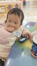 禾泱泱婴幼儿营养玉米花草莓樱桃味19g高钙宝宝零食锻炼抓握 实拍图