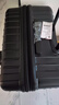 爱华仕行李箱28英寸大容量旅行箱男拉杆箱女密码箱京东自营耐用皮箱黑色 实拍图