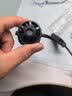 飞利浦（PHILIPS）led汽车大灯 H4灯泡 6500K高亮白光 极昼高亮光 桑塔纳科鲁兹 实拍图