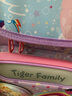 TigerFamily虎米儿童书包小学生1-3年级女男护脊减负大容量双肩背包 实拍图