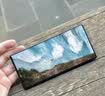 Smorss适用华为Matex7防窥钢化膜huawei mate x7手机膜典藏版折叠屏外屏保护膜全覆盖防刮高清抗指纹 实拍图