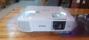 爱普生（EPSON）爱普生投影仪二手家用全高清 商用办公会议投影机激光电视长焦超短焦便携1080P家庭影院4K 95新CB-X39【3500流明 对比度1万5:1 实拍图