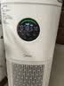 美的（Midea）【母婴认证加湿器】空气净化器一体鼻炎家用除甲醛除烟味除异味过敏原花粉空气净化机RX400pro 实拍图