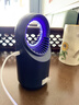 美的（Midea）插电式灭蚊灯家用吸入式灭蚊器驱蚊器卧室客厅母婴基孔肯雅热灭蚊 实拍图