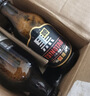 青岛啤酒（TsingTao）枣味黑啤296ml*8瓶 礼盒装踏春送礼 实拍图