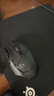 罗技（G）G502 X LIGHTSPEED无线游戏鼠标-黑色 混合微动HERO引擎 经典爆款 打瓦三角洲无畏契约必备 实拍图