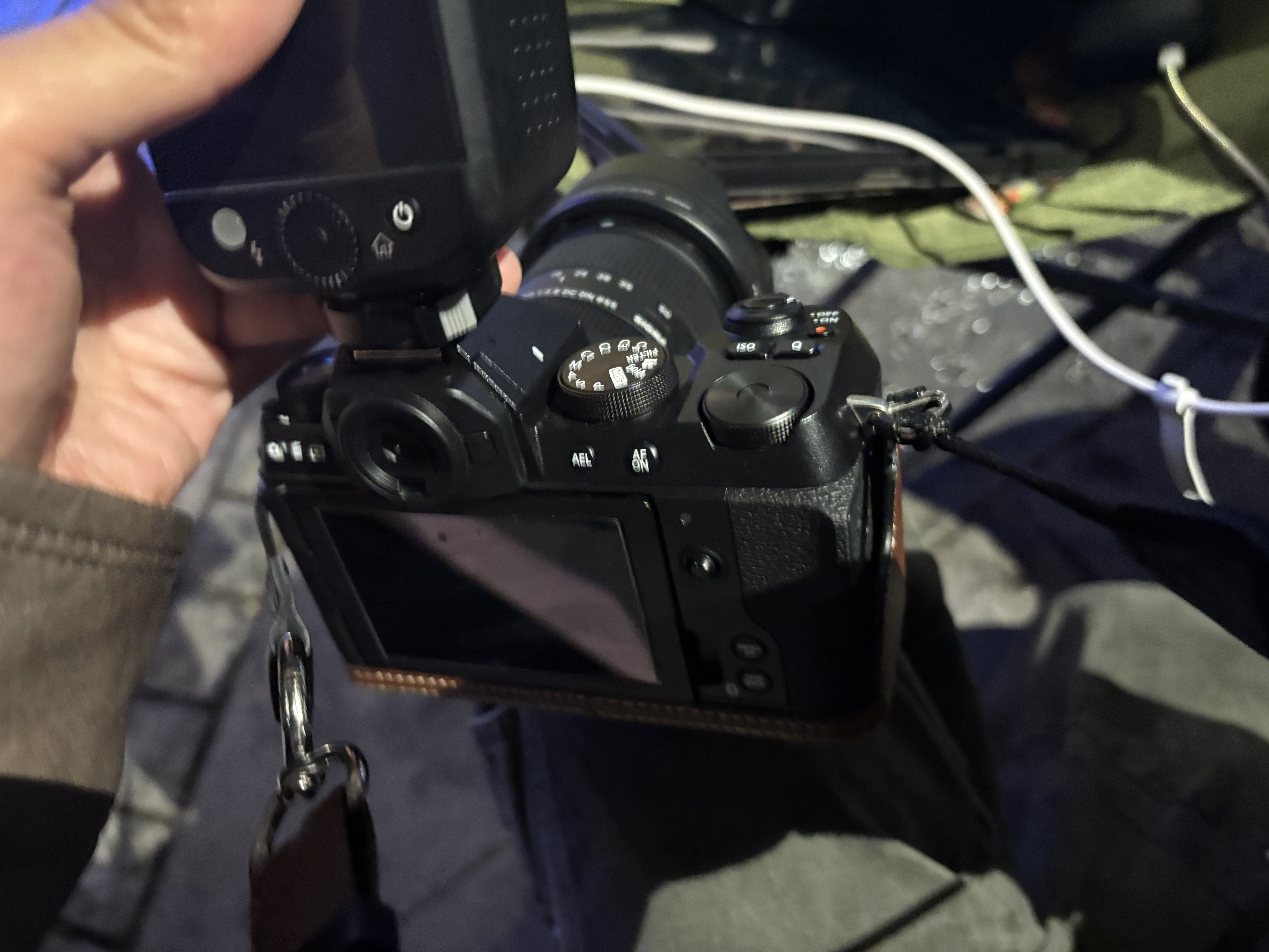 适马（SIGMA） 18-50mm F2.8 DC DN 半画幅微单相机镜头 恒定大光圈 直播 标准变焦人像镜头 1850f2.8 RF/X/E口 富士X卡口 官方标配【促销款不送任何赠品】 实拍图