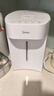 美的（Midea）电热水瓶家用电热水壶0塑料水路烧水壶开水壶5L大容量一体无缝内胆多段保温恒温自动断电SP50E-10W 实拍图