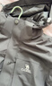 骆驼（CAMEL）户外冲锋衣 三合一加绒加厚防水情侣款外套登山服装 A9W214119 实拍图