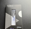七彩虹（Colorful）256GB SSD固态硬盘 M.2接口(NVMe协议) CN600 PRO系列PCIe 3.0 x4 TLC颗粒 实拍图