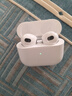 DIJO【华强北顶配】Air4蓝牙耳机双耳无线降噪适用于苹果16pro/15/14/13华为oppo安卓vivo荣耀小米 【华强北旗舰】【空间功能+ 任意名字+超强续航+秒连接】 实拍图