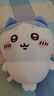 名创优品（MINISO）chiikawa小号站姿公仔毛绒玩偶玩具抱枕生日礼物女 Hachiware小八 实拍图