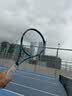 百保力（Babolat）PD专业网球拍2025新款PURE DRIVE李娜王欣瑜成人男女全碳素网拍 25款PD标准版丨300g丨2号柄 实拍图