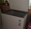 海尔（Haier）200L单温冰柜小型家用小冰柜减霜一级能效冷藏冷冻转换深冷冷柜小冰箱BC/BD-200GHW9D以旧换新 实拍图