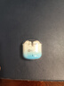 酷我音乐KL02真无线蓝牙耳机半入耳腾讯音乐游戏运动降噪耳机 蓝牙6.0适用于苹果华为小米手机LF162渐变蓝 实拍图