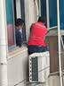 京东家政清洗 挂式空调2台全拆洗 家电清洗上门服务清洁保养保洁 实拍图