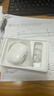 倍思节日礼物M3s自适应降噪无线蓝牙耳机 -50dB金标认证蓝牙6.0 入耳式耳麦适用苹果华为小米oppo手机 55H小时长续航-皓月白-晒单返10元红包 实拍图