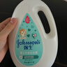 强生（Johnson）婴儿牛奶沐浴露1kg 新生儿宝宝儿童青少年成人洗护沐浴保湿乳液 实拍图