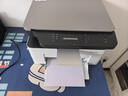 惠普（HP）1136w 黑白激光无线打印机 多功能家用办公打印机 复印扫描无线连接（116w提速版） 实拍图