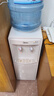 美的（Midea）饮水机家用上置式桶装水办公室用冷热两用安全防干烧饮水器MYD718S-X冷热款 实拍图