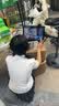 华宝A56 Pro 无线投屏广场舞音响带显示屏 户外家用KTV一体机 家用卡拉OK蓝牙K歌音箱双麦克风 实拍图