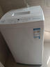统帅（Leader）海尔出品 悦己波轮洗衣机 全自动家用6公斤儿童迷你小型 京东自营以旧换新家电补贴XQBL60-M20D0 实拍图