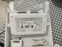 中兴（ZTE）巡天BE5100无线家用wifi7路由器 自研10核芯片 千兆双频5颗信号放大器穿墙王游戏加速 实拍图