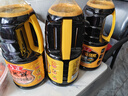 鲁花 调味品组合 (自然鲜+炒菜香+全黑豆味极鲜)*1.98L 3瓶装 实拍图