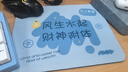 罗技（G）G502 HERO主宰者游戏鼠标电竞鼠标有线RGB机械配重竞技FPS吃鸡宏cf送男友男生礼物 G502HERO+KDA桌垫 实拍图