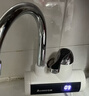 志高（CHIGO）电热水龙头即热式快速热水龙头加热器厨房宝阳台家用热水器侧进水ZG-ZS815-1赠漏保 实拍图