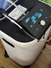 氧精灵5L升医用级静音制氧机家用老人吸氧气机雾化直流变频省电Y56W 实拍图