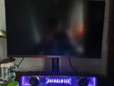 雷神黑武士23.8英寸2K240Hz Fast IPS 硬件低蓝光 HDR450nit 三角洲游戏电竞升降旋转显示器JQ24F240L 实拍图