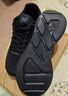 361°运动鞋男鞋春夏季透气网面黑色休闲慢跑步鞋子男士671832270-5 实拍图