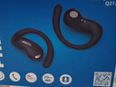飞利浦（PHILIPS）【2026最新款丨热销100万】蓝牙耳机挂耳开放式骨传导概念无线耳机运动音乐通话降噪适用苹果华为 实拍图