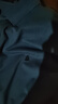 杉杉【凉感轻奢桑蚕丝】短袖T恤男士夏季衣服高端半袖体恤POLO衫装款 实拍图