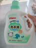 贝亲（Pigeon）婴儿洗衣液宝宝儿童专用酵素去污无酒精(清新果香)3L囤货装 实拍图