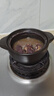 砂锅炖锅家用燃气耐高温陶瓷煲汤锅干烧不裂煤气灶煲仔饭汤煲沙锅 【适合2-5人】 3L 实拍图