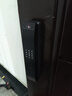 BECK指纹锁智能门锁密码锁电子锁防盗入户门锁人脸三摄猫眼V7ZS-PLUS 实拍图