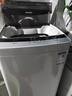 松下（Panasonic）波轮洗衣机8KG全自动家用智能洗节能省水省电桶自洁洗净比升级0.9 XQB80-K3F1【免费安装规划】 波轮 实拍图