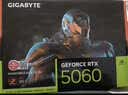 技嘉（GIGABYTE）5060 8G 风魔MAX OC GeForce RTX 5060 WindForce MAX OC DLSS4游戏设计OpenClaw龙虾本地部署显卡 实拍图