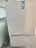 康佳183升两门小冰箱小型家用出租房办公室宿舍小冰箱节能省电低音白色BCD-183GB2SU 实拍图