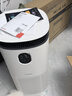 东芝（TOSHIBA）空气净化器宠物净化器大白梨PET去毛除毛大风量除花粉过敏源除尘净化器除螨源消毒杀菌家用除烟味 实拍图