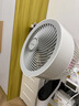 艾美特（AIRMATE）【天鹅MAX】空气循环扇直流变频家用大风力电风扇卧室轻音一级能效负离子净化语音落地扇 SRDI151 实拍图