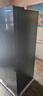 上菱447升对开门冰箱双开门 宽70厘米一级能效变频风冷家用电冰箱以旧换新BSE447PWL 实拍图
