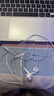 Apple/苹果 EarPods USB-C有线耳机 type-c有线耳机苹果耳机 苹果17有线耳机笔记本耳机游戏音乐 实拍图