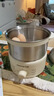 九阳（Joyoung）蒸蛋器 煮蛋器 定时 自动断电安心用 小型316L不锈钢多功能 双层蒸煮鸡蛋早餐神器ZD14-GE330 实拍图