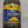 磨工坊100%农家土榨菜籽油2.7升 食用油 特香菜籽油 物理压榨非转基因 实拍图