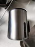 富光马克保温杯316不锈钢带盖办公学生咖啡茶杯水杯子男女士400ml 实拍图
